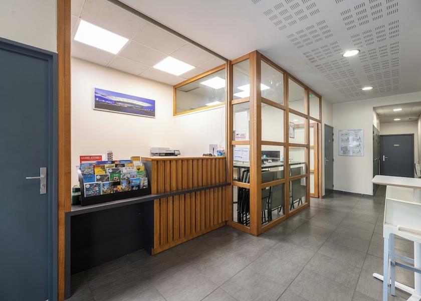 Auvergne-Rhone-Alpes Saint-Etienne Reception