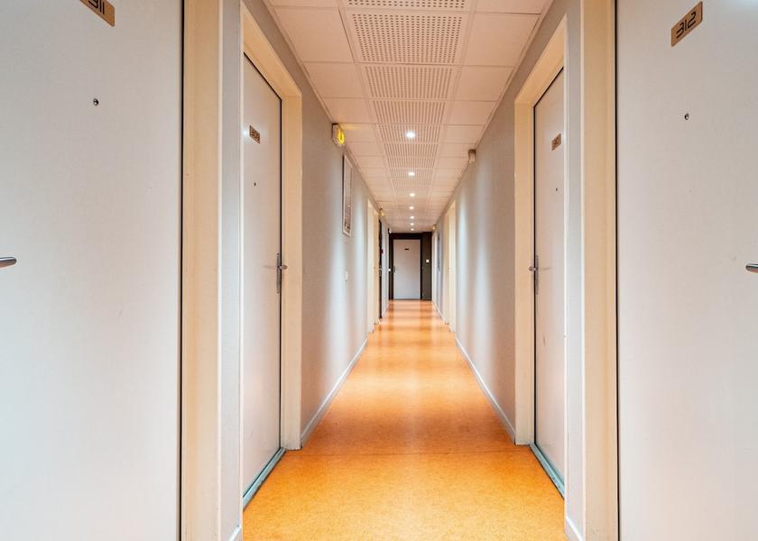 Auvergne-Rhone-Alpes Saint-Etienne Interior Entrance