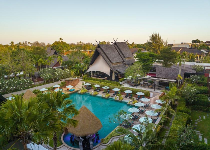 Phuket Mai Khao View from Property
