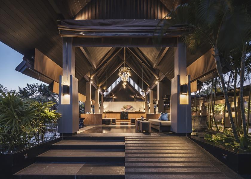 Phuket Mai Khao Check-in Check-out Kiosk