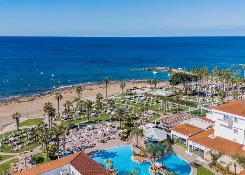  Geroskipou Aerial View