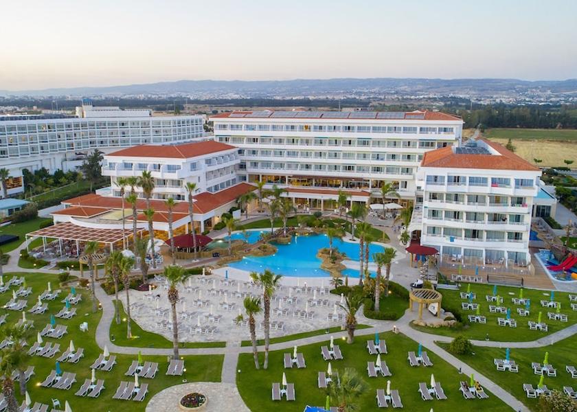  Geroskipou Aerial View