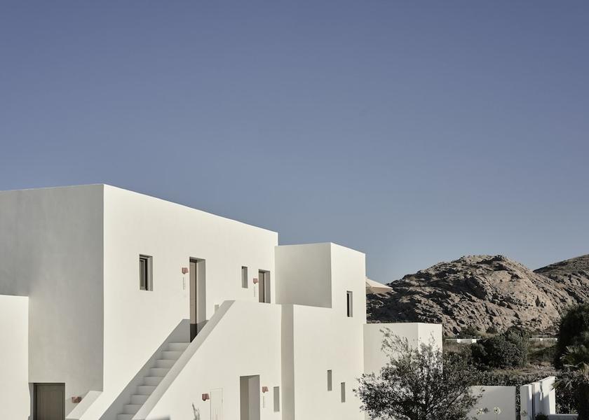 South Aegean Paros Exterior Detail
