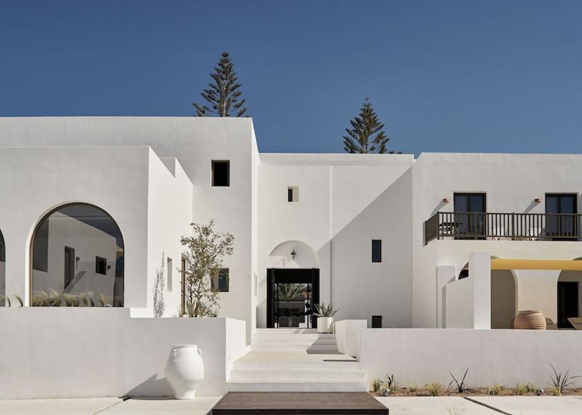 South Aegean Paros Exterior Detail