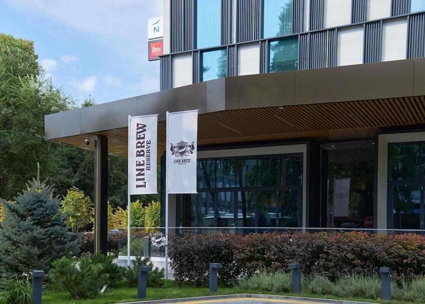  Almaty Restaurant