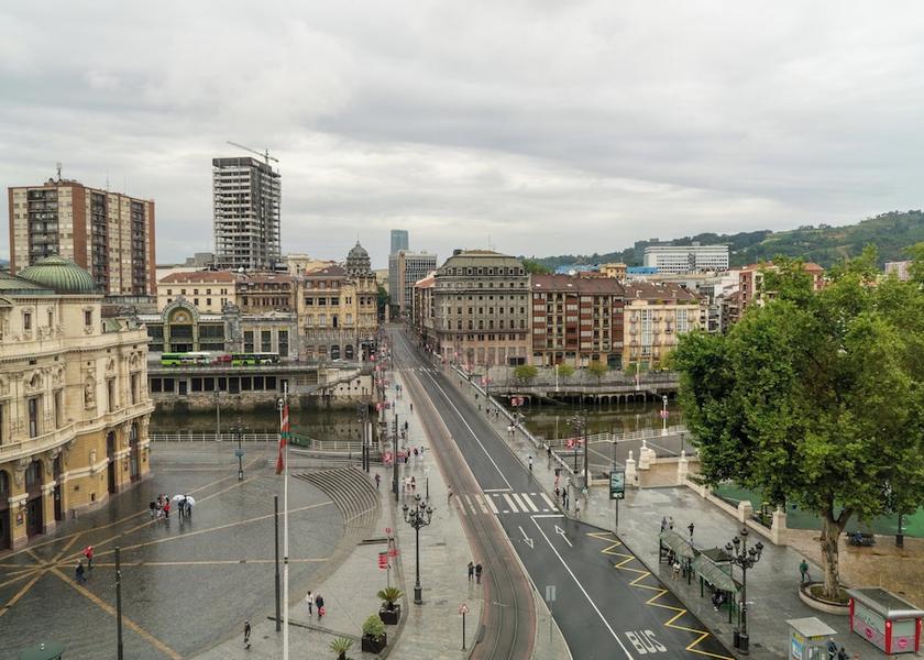 Basque Country Bilbao Room