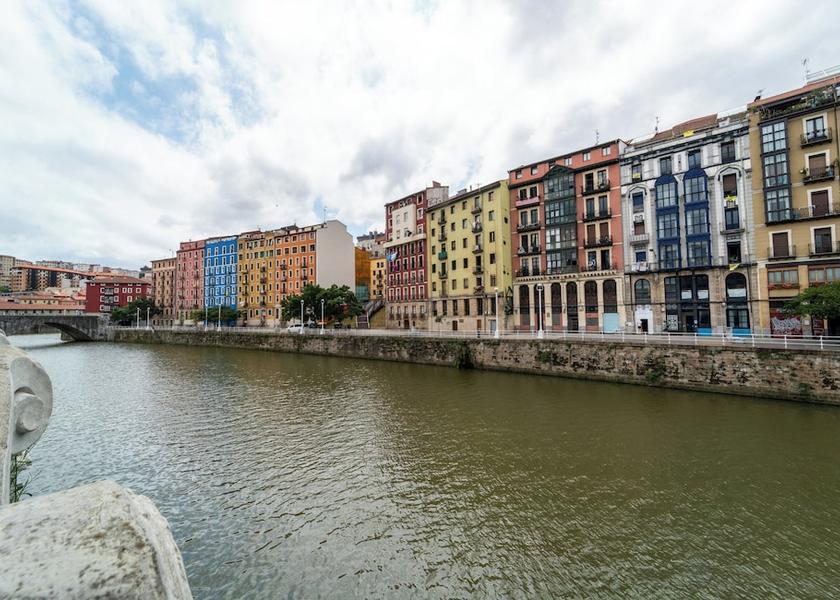Basque Country Bilbao Point of interest