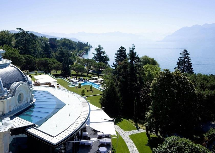 Canton of Vaud Lausanne Room