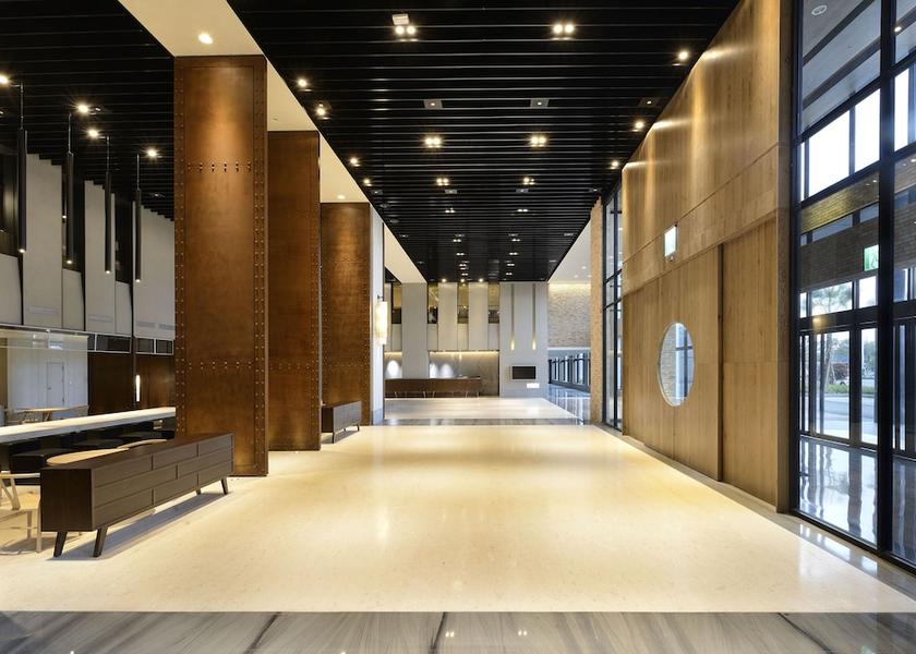 Chiayi County Taibao Lobby