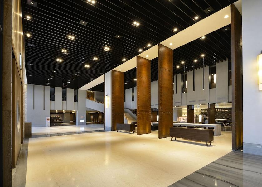 Chiayi County Taibao Lobby