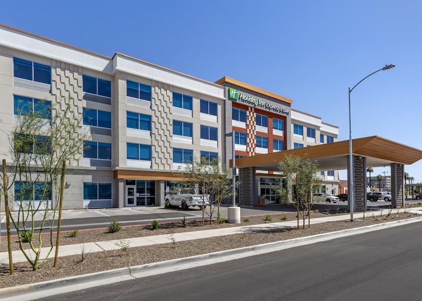 Arizona Phoenix Exterior Detail