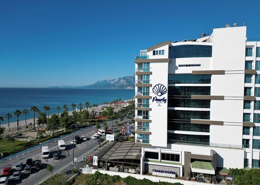 Antalya Region Konyaalti Exterior