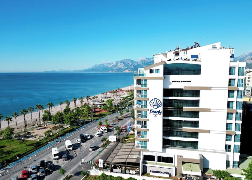 Antalya Region Konyaalti Exterior