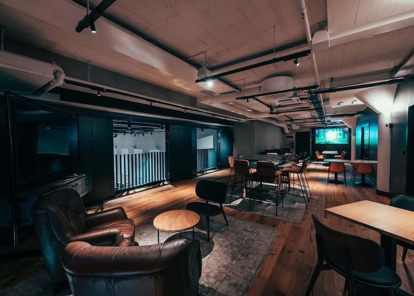 Helsinki Meeting Room