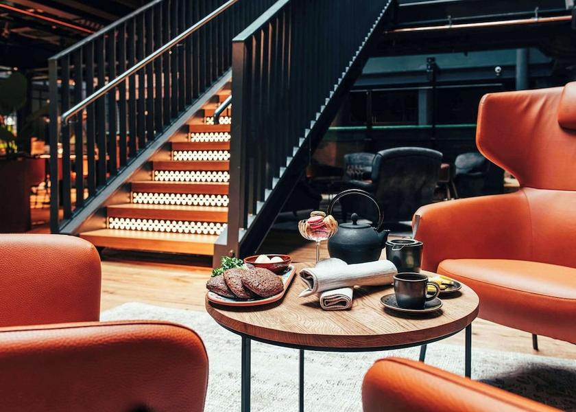  Helsinki Lobby