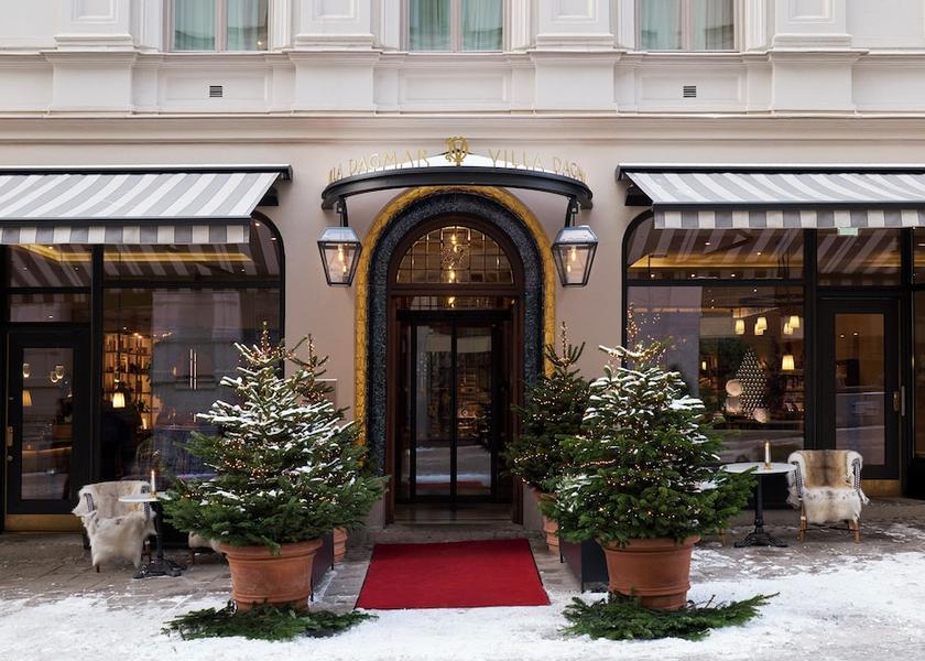 Stockholm County Stockholm Facade