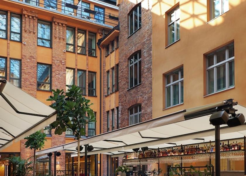 Stockholm County Stockholm Terrace