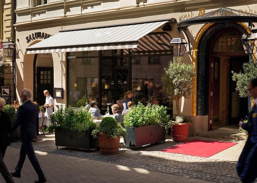 Stockholm County Stockholm Restaurant