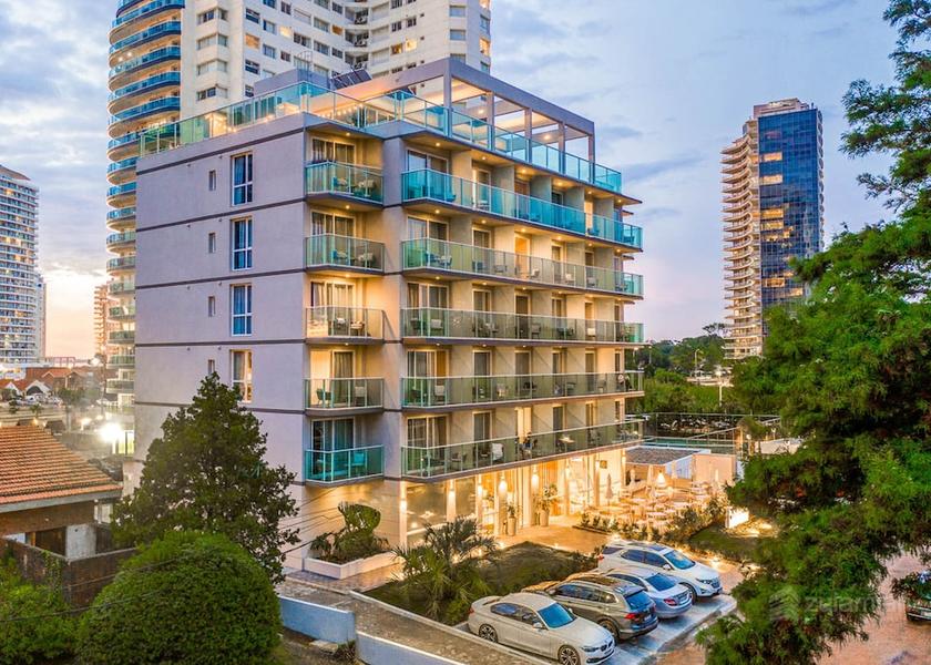 Maldonado Punta del Este Facade