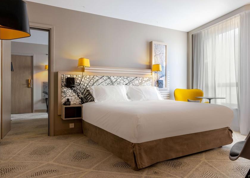 Ile-de-France Massy Room