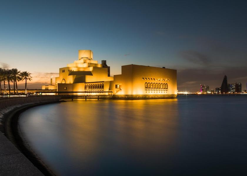  Doha Point of interest