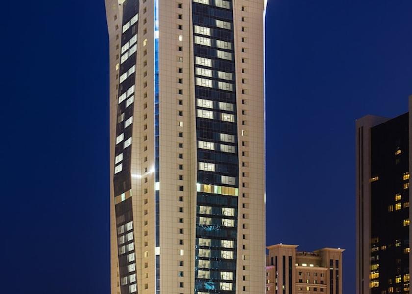  Doha Exterior Detail
