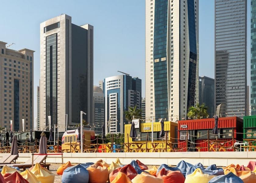  Doha Exterior Detail