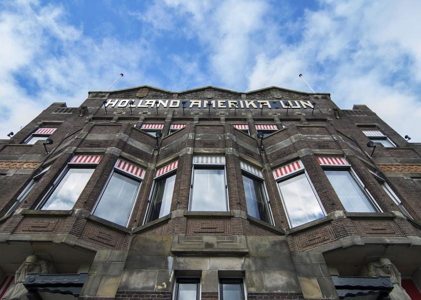 South Holland Rotterdam Exterior