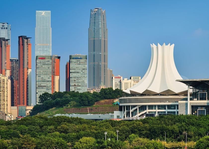 Guangxi Nanning Exterior