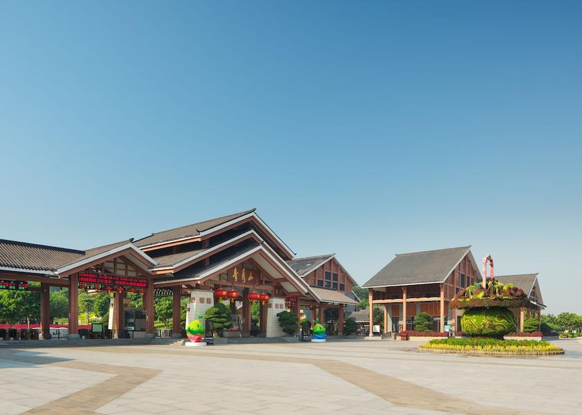 Guangxi Nanning Exterior