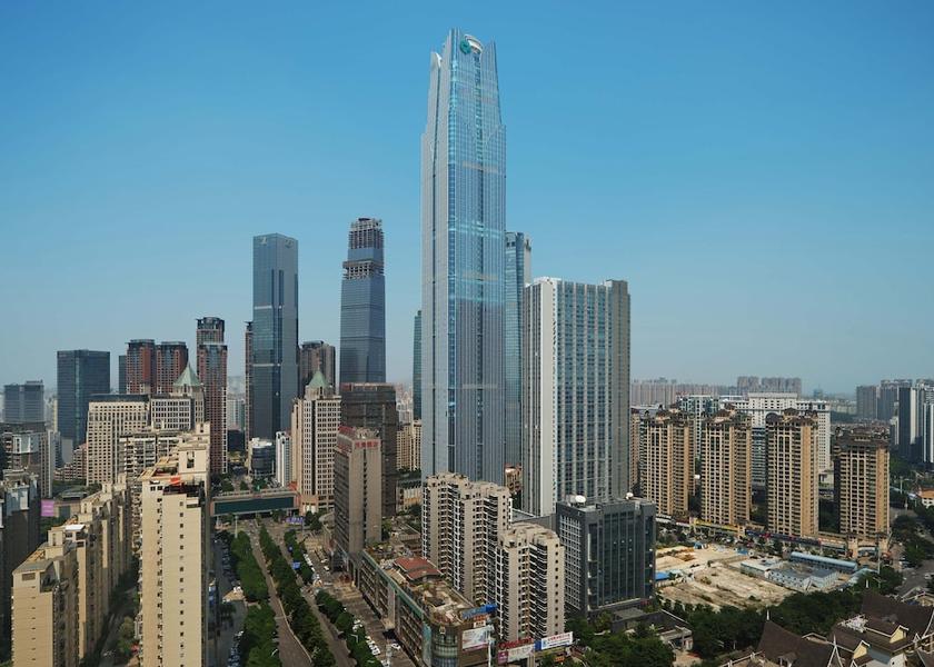 Guangxi Nanning Exterior