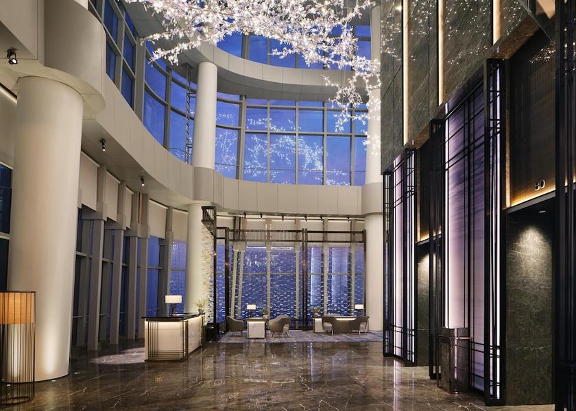 Guangxi Nanning Lobby lounge