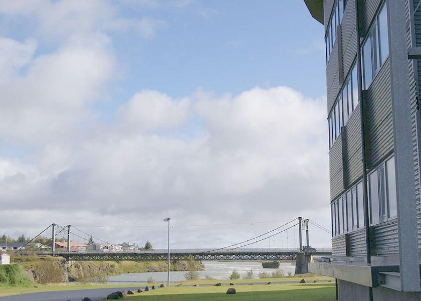Southern Region Selfoss Garden