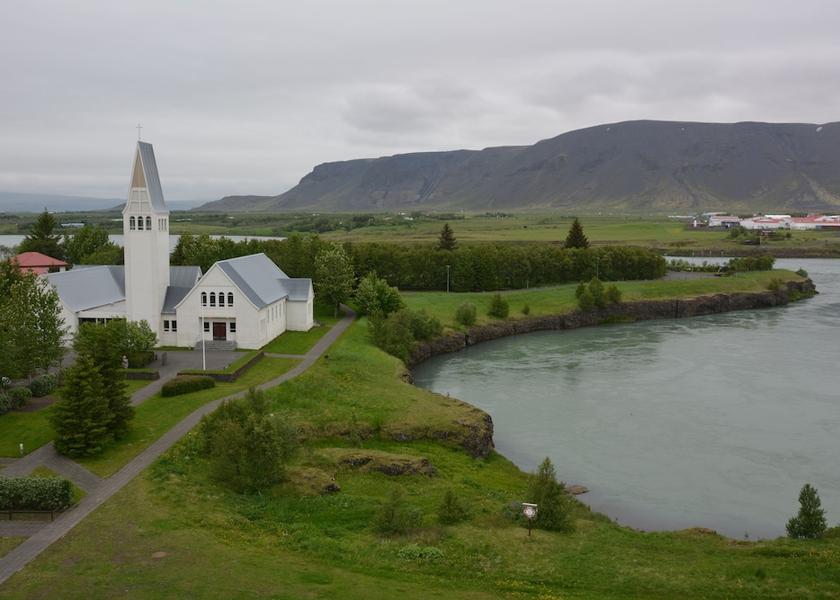 Southern Region Selfoss Room