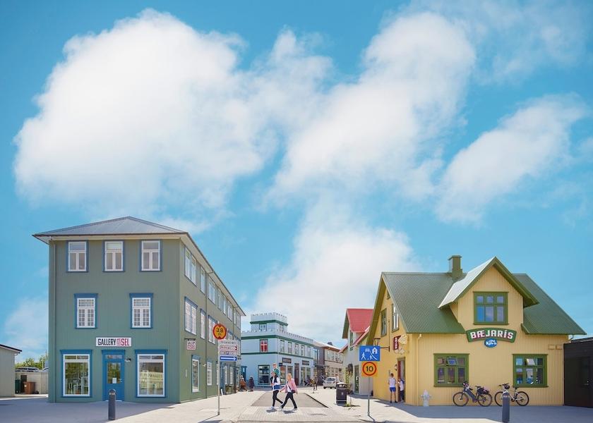 South Iceland Selfoss Point of interest