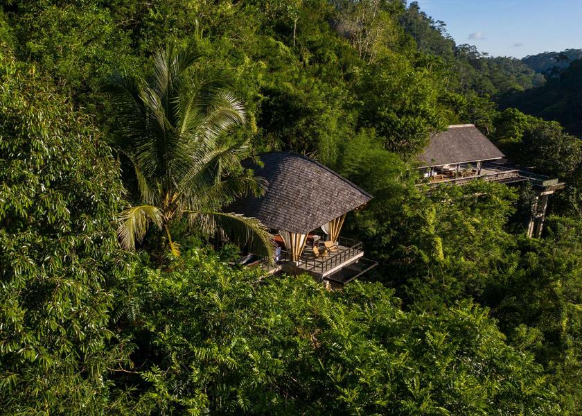 Bali Payangan Exterior view