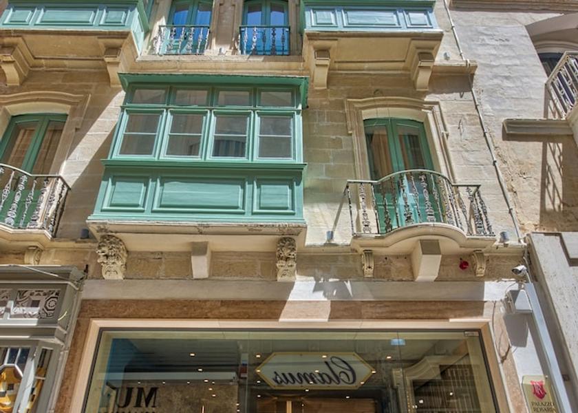 South Eastern Region Valletta Exterior