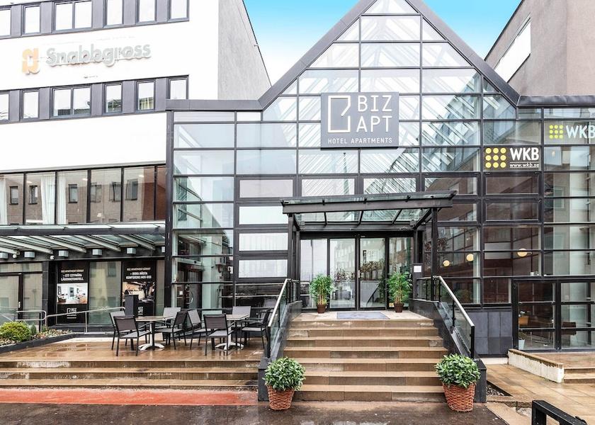 Stockholm County Stockholm Terrace