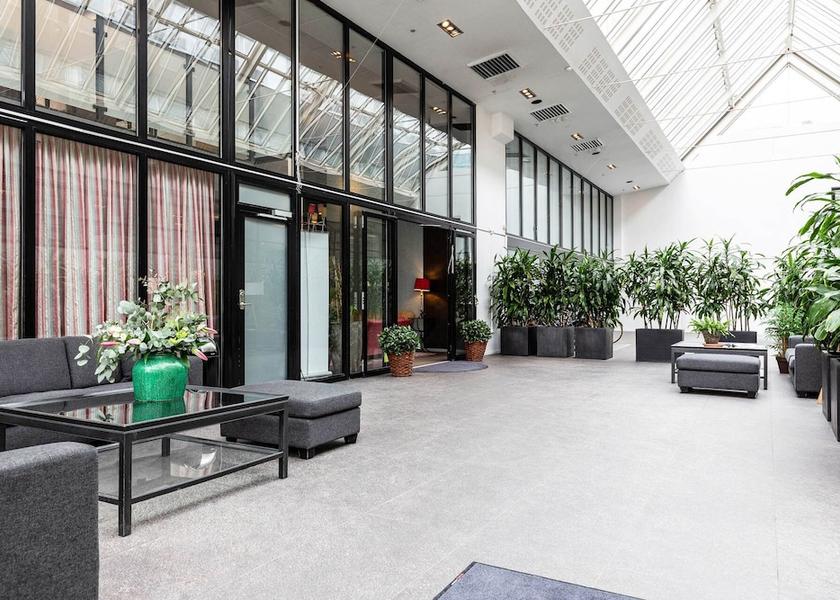 Stockholm County Stockholm Interior Entrance