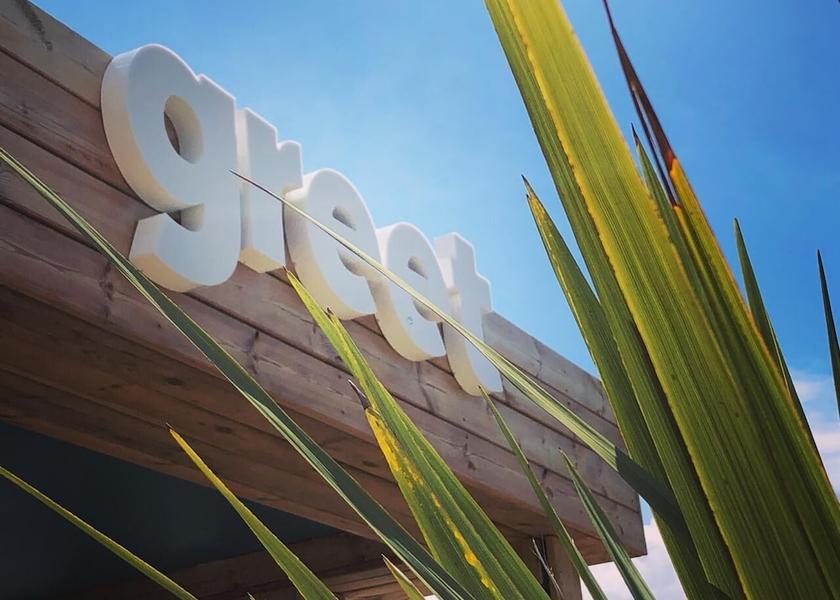 Provence - Alpes - Cote d'Azur Vitrolles Exterior Detail