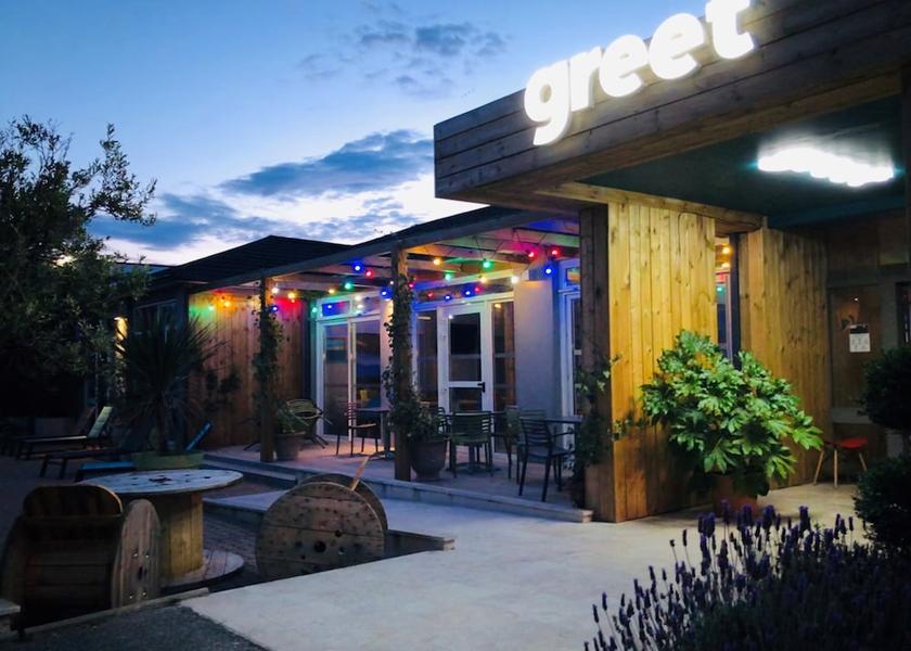 Provence - Alpes - Cote d'Azur Vitrolles Facade