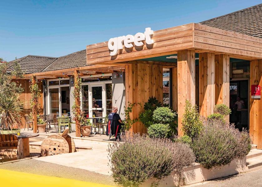 Provence - Alpes - Cote d'Azur Vitrolles Exterior Detail