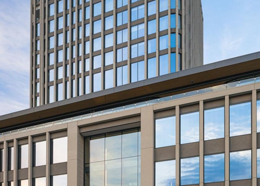 North Dakota Fargo Facade