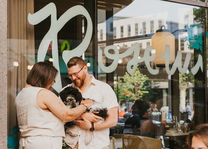 North Dakota Fargo Restaurant