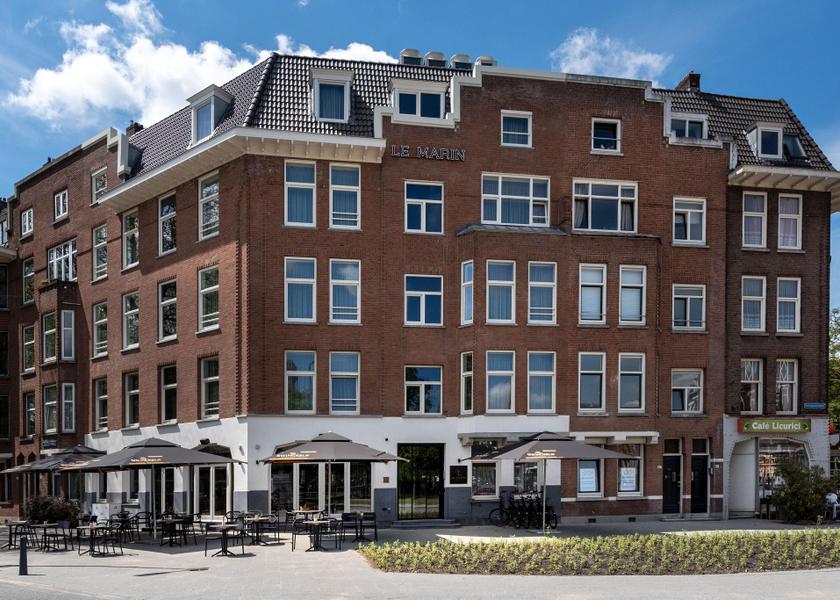 South Holland Rotterdam Hotel Exterior