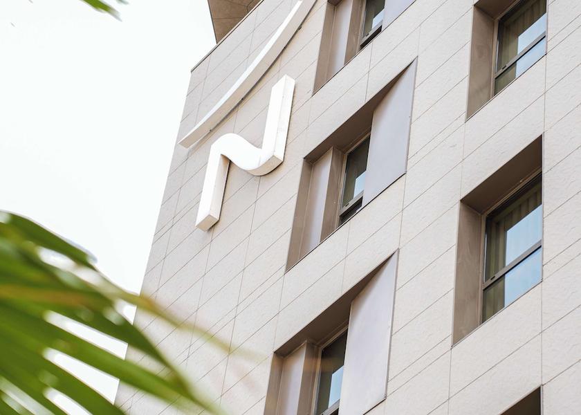  Tunis Exterior Detail