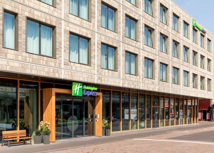 Flevoland Almere Exterior