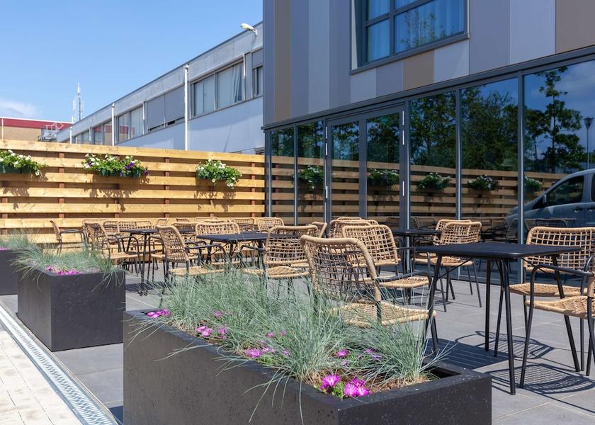 North Holland Amstelveen Terrace/patio