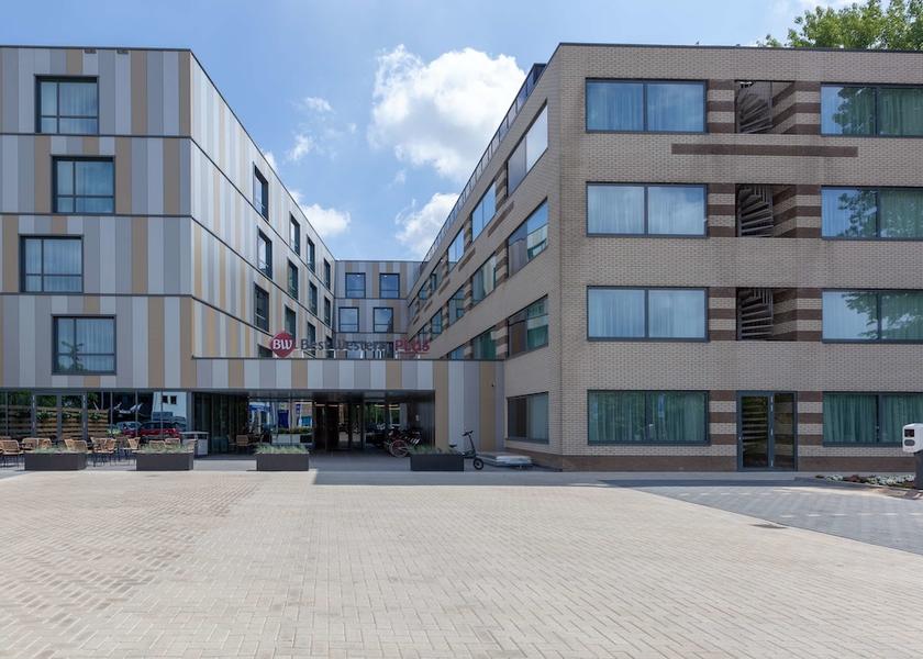 North Holland Amstelveen Exterior