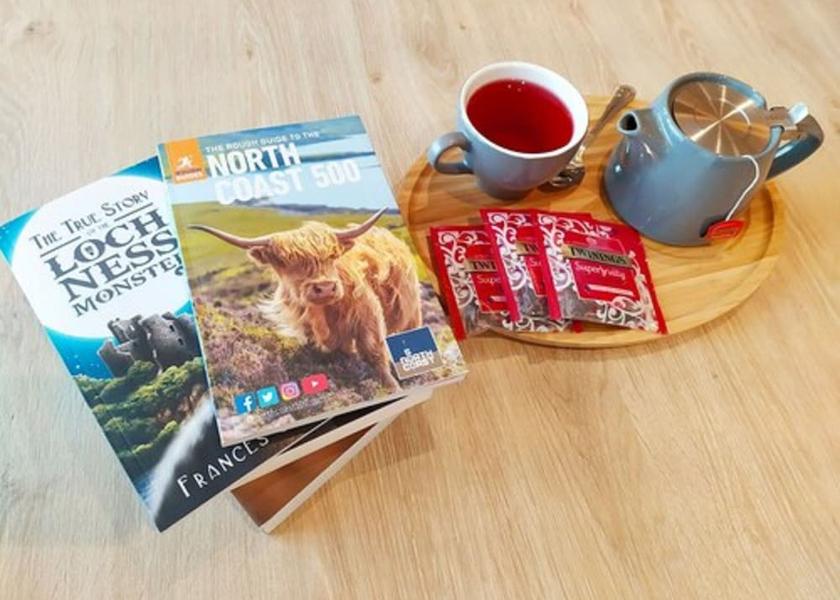 Scotland Inverness Food and drink